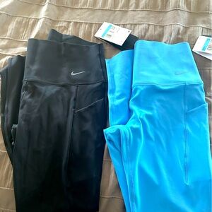 Women’s Nike Leggings new size M
